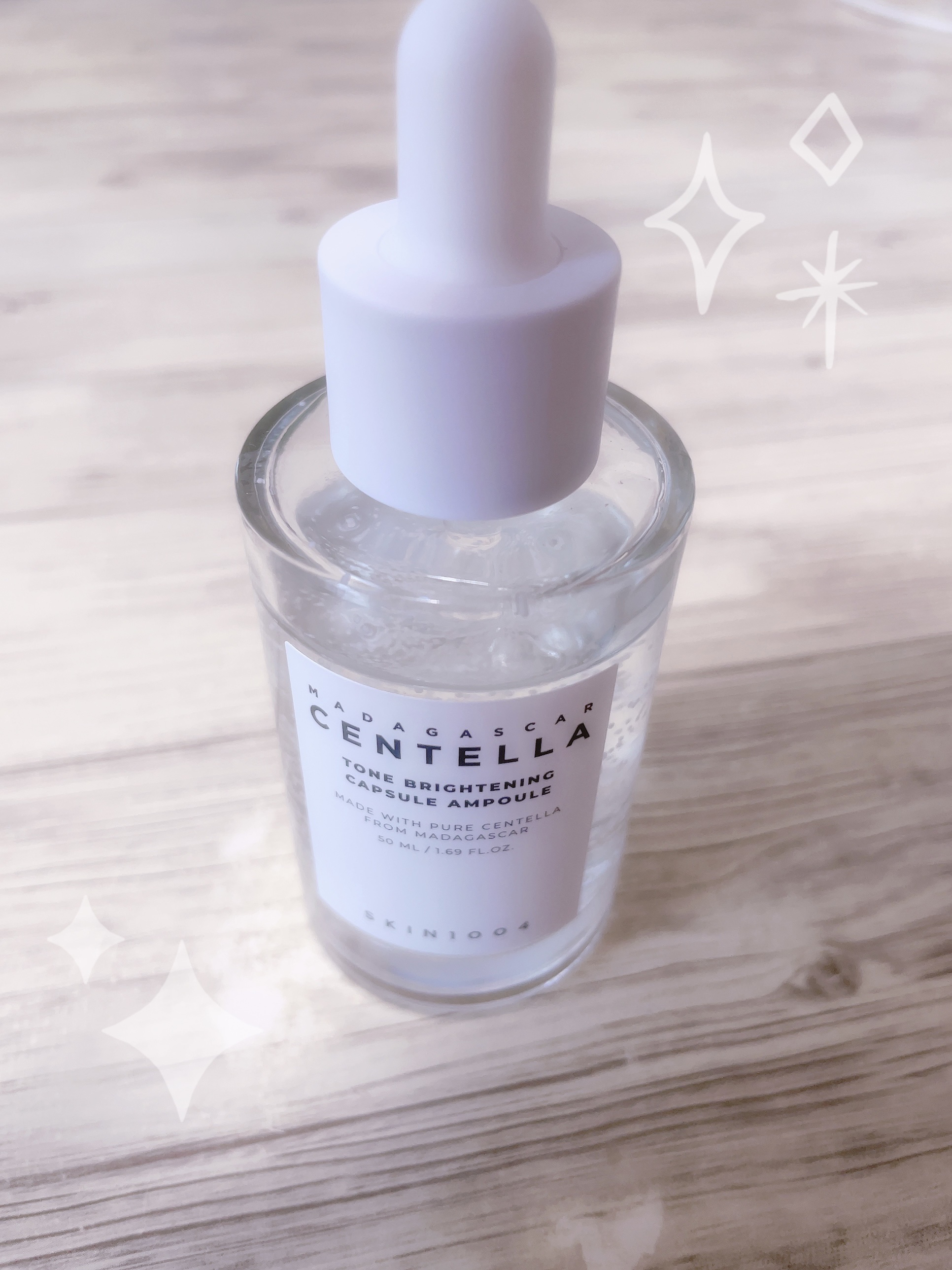 を使ったクチコミ（1枚目）