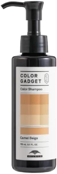 カラーガジェットカラーシャンプー ミルボン