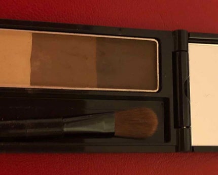 デザイニングアイブロウN/KATE/パウダーアイブロウを使ったクチコミ(1枚目)