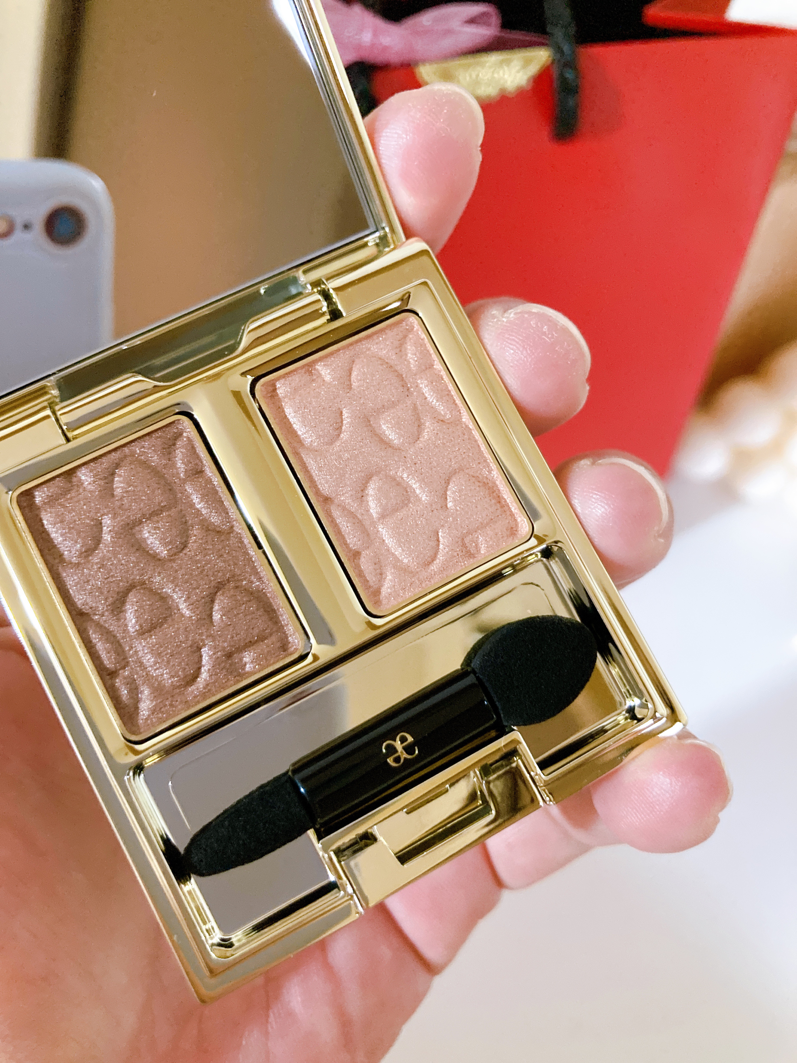 エレガンス グラヴィティレス マスカラ/Elégance/マスカラを使ったクチコミ（2枚目）