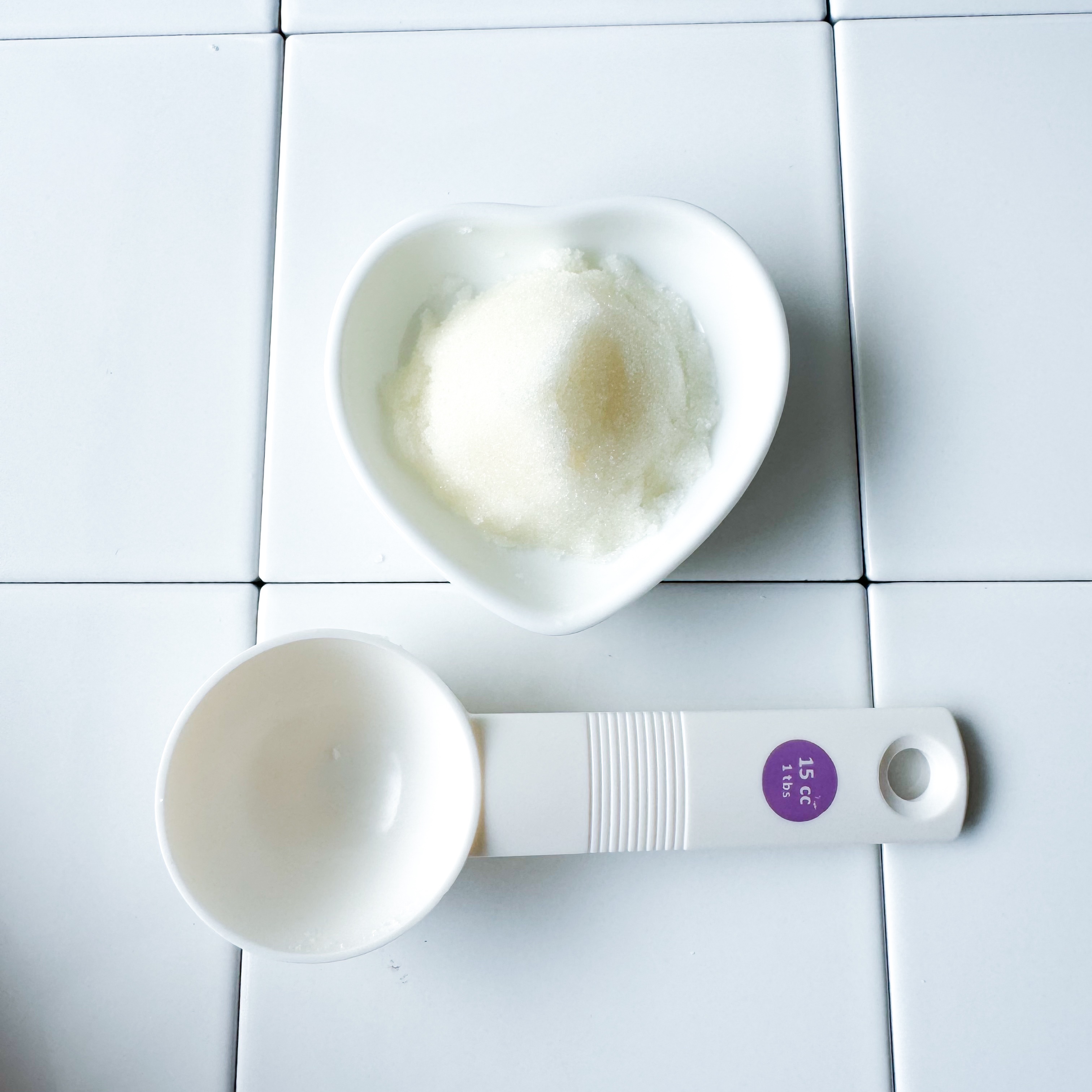 星野家の手作りマッサージ塩/星野家/ボディスクラブを使ったクチコミ（3枚目）