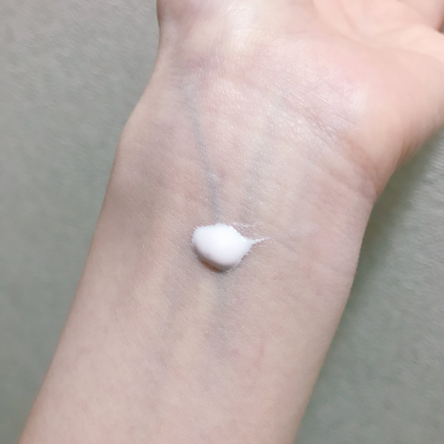 ビタトーンアップサンクリーム/TOCOBO/日焼け止めクリームを使ったクチコミ(2枚目)