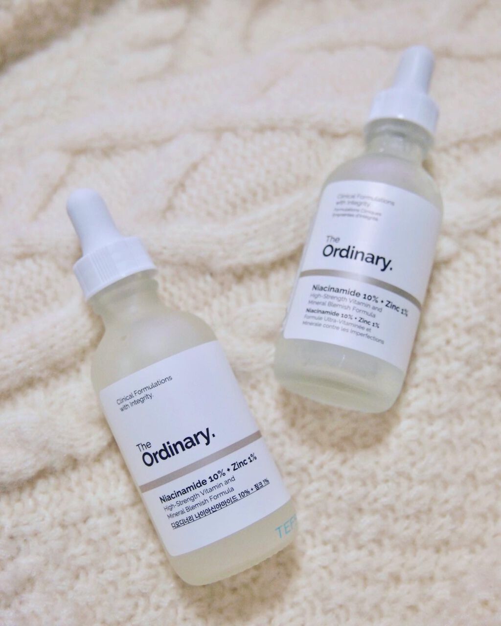 N10+Z1フェイスセラム /The Ordinary/美容液を使ったクチコミ（1枚目）