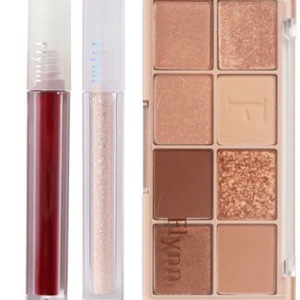 ラッスルアイシャドウパレット/Flynn/アイシャドウパレットを使ったクチコミ(1枚目)