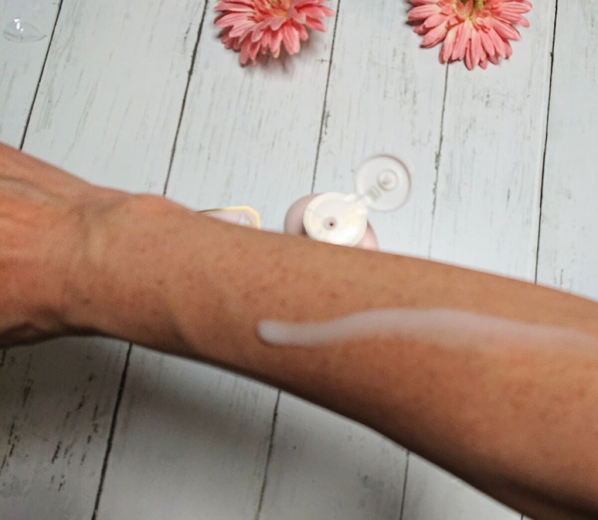 ゆめまるちゃん on LIPS 「#デオボディミルクエージーデオ24〜フローラルブーケの香りデオ..」(3枚目)