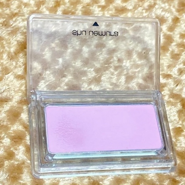 グローオン (レフィル)/shu uemura/パウダーチークを使ったクチコミ（2枚目）