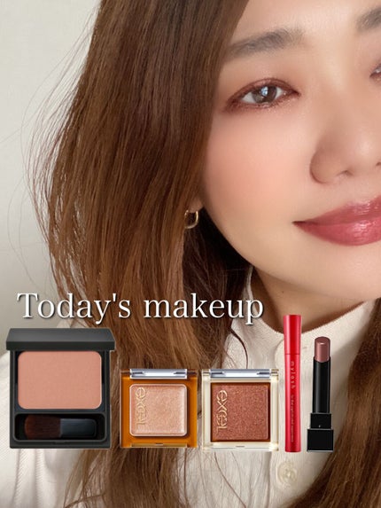 ニュアンス ブラッシュ/OSAJI/パウダーチークを使ったクチコミ(1枚目)