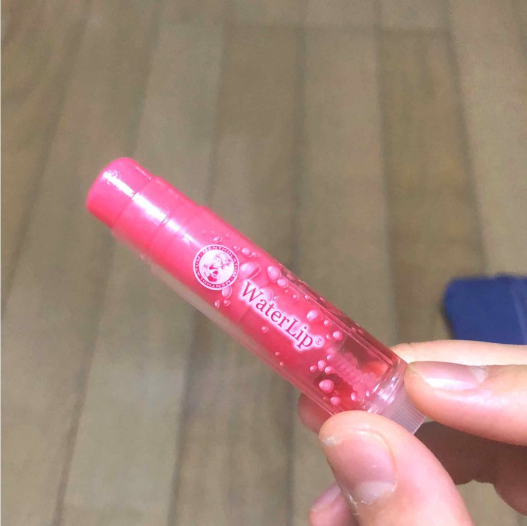 ニベア ディープモイスチャーリップ/ニベア/リップクリームを使ったクチコミ（3枚目）