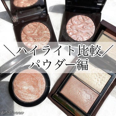 スキン イルミネイティング パウダー デュオ 01 ムードライト/TOM FORD BEAUTY/プレストパウダーを使ったクチコミ（1枚目）