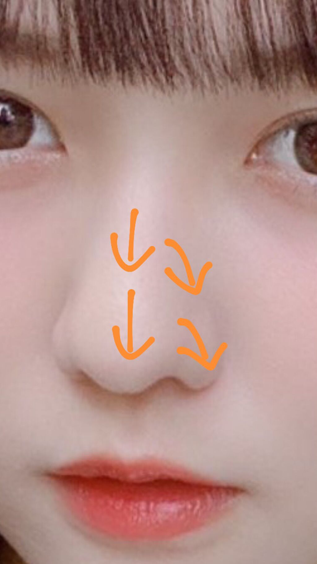 bi-hada ompa L ホルダー替刃2個付 通常デザイン/貝印/シェーバーを使ったクチコミ（2枚目）