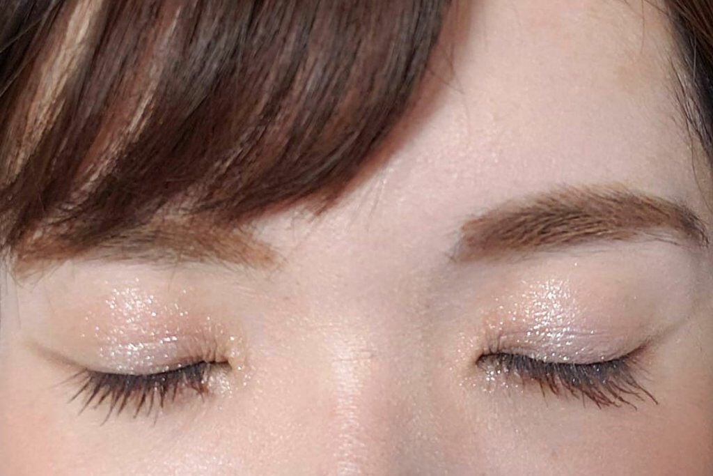 ハードワイヤードアイシャドー/NARS/単色アイシャドウを使ったクチコミ(7枚目)