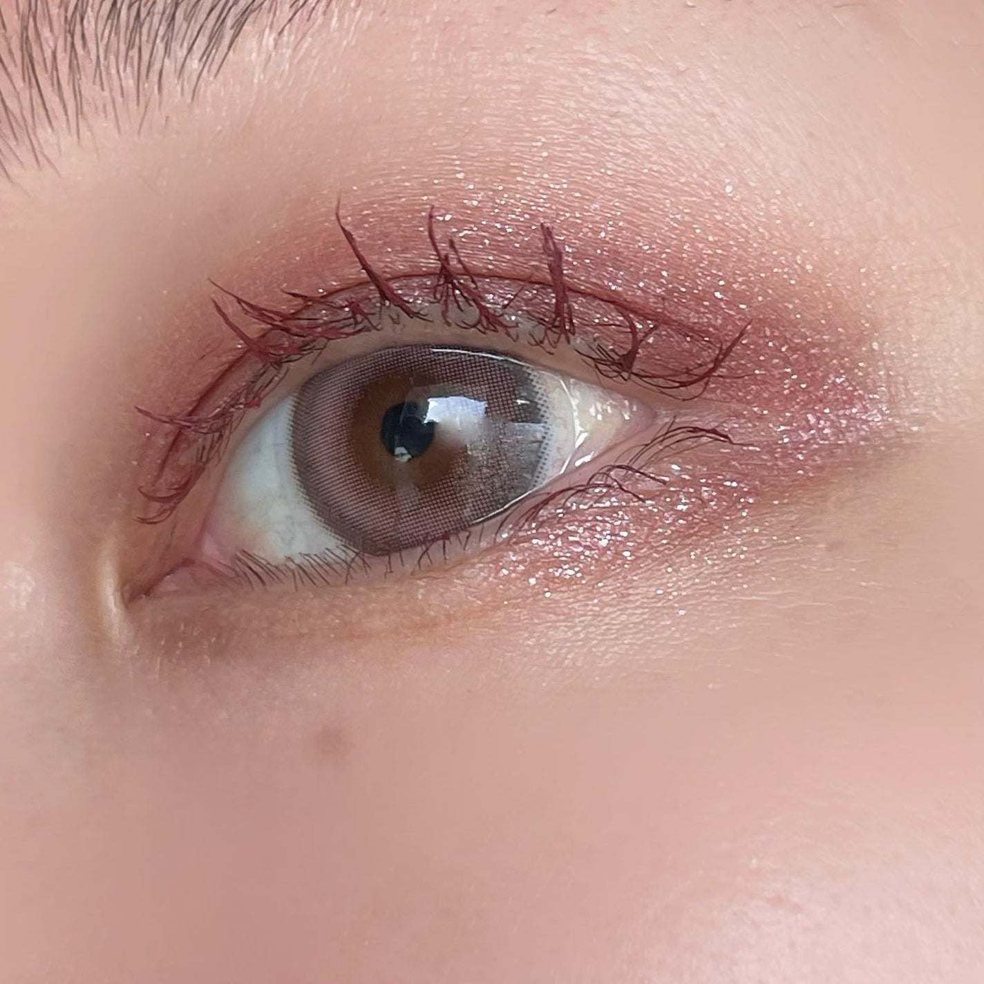 ミネラルロングラッシュマスカラ/エトヴォス/マスカラを使ったクチコミ(7枚目)