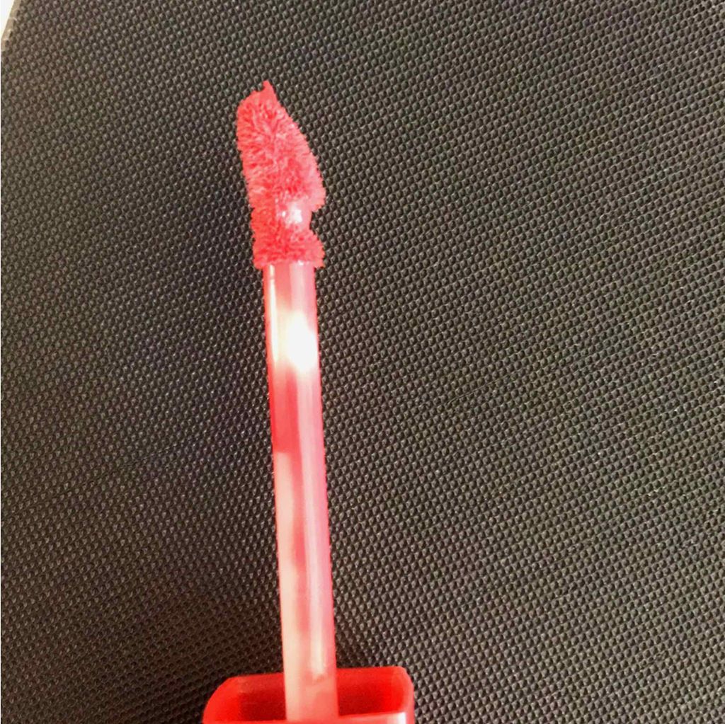 クラッシュド リキッド リップ/BOBBI BROWN/口紅を使ったクチコミ（2枚目）