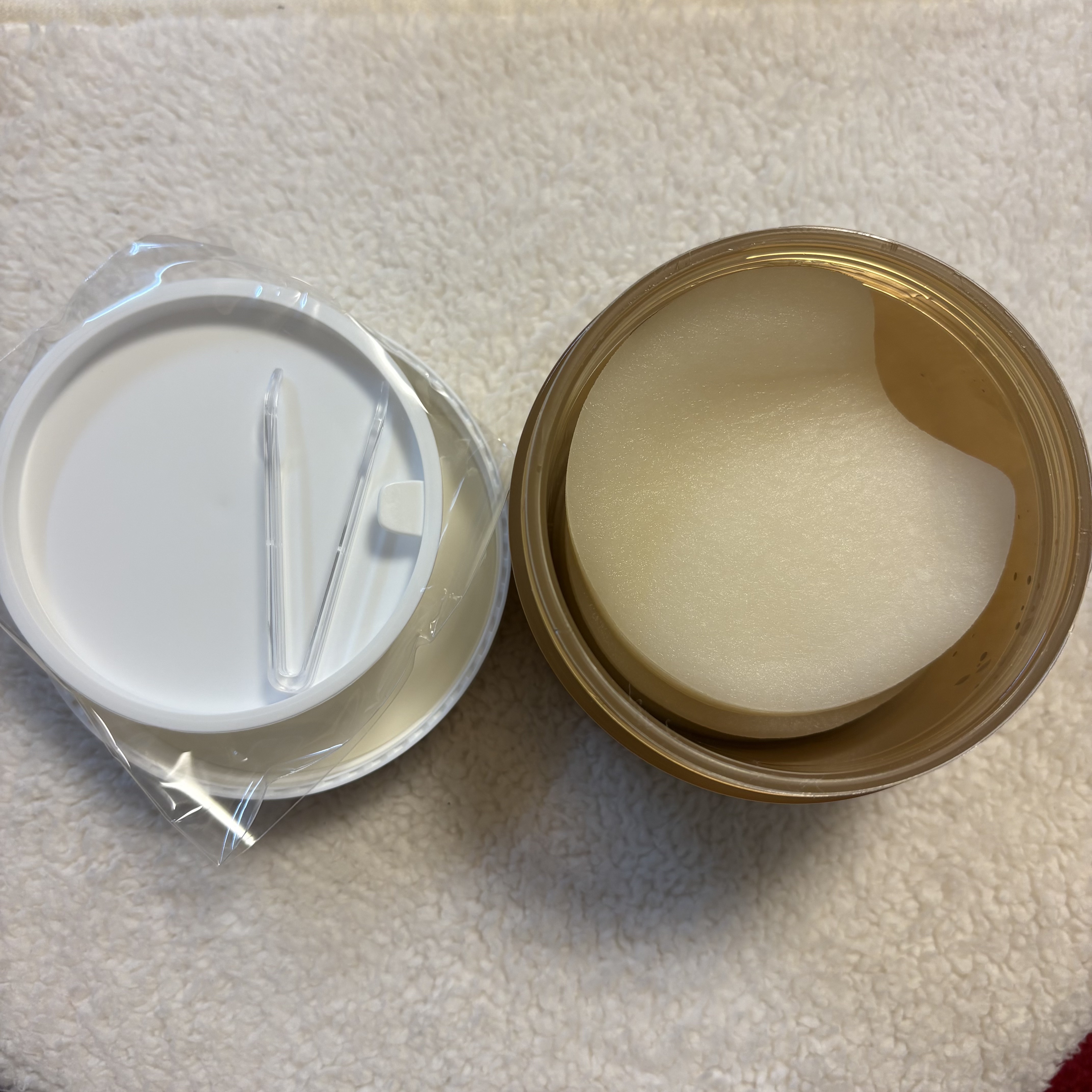 センテラ クイックカーミングパッド/SKIN1004/トナーパッドを使ったクチコミ（3枚目）