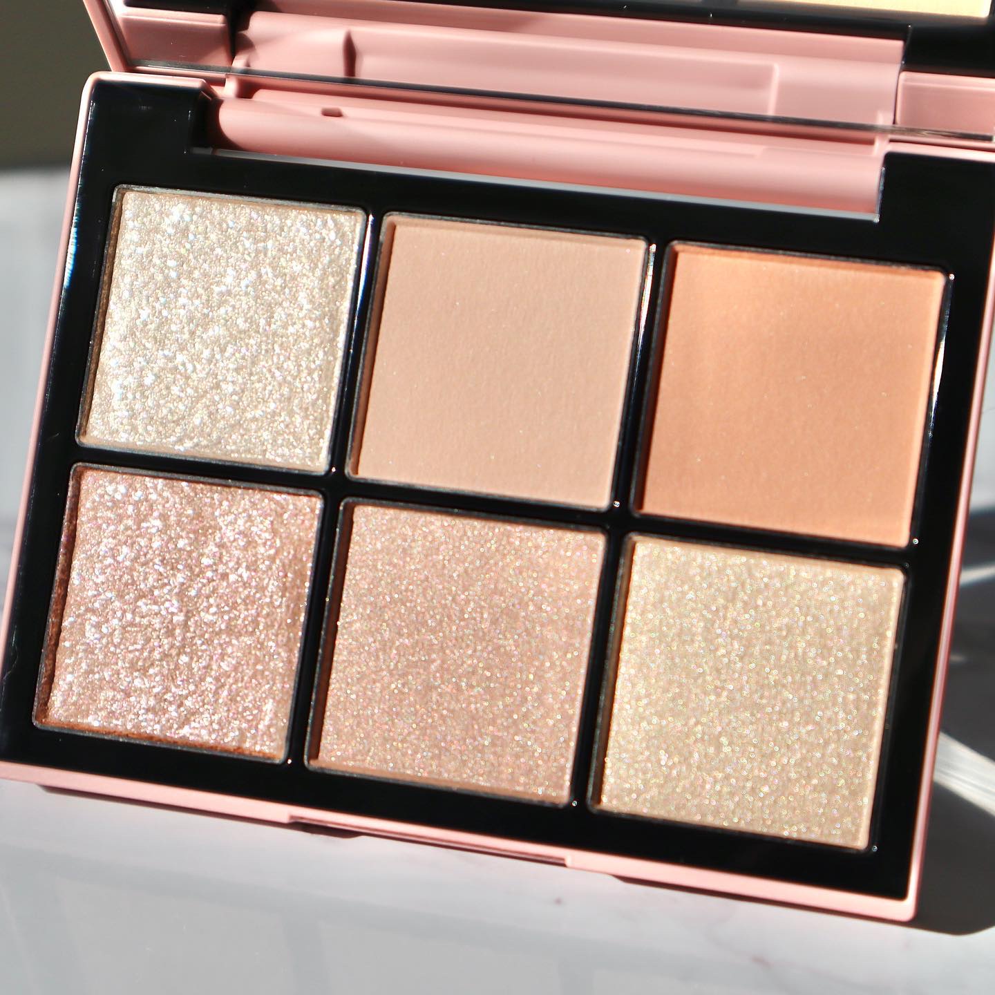 アイデザイナー EX09/SNIDEL BEAUTY/アイシャドウパレットを使ったクチコミ（2枚目）