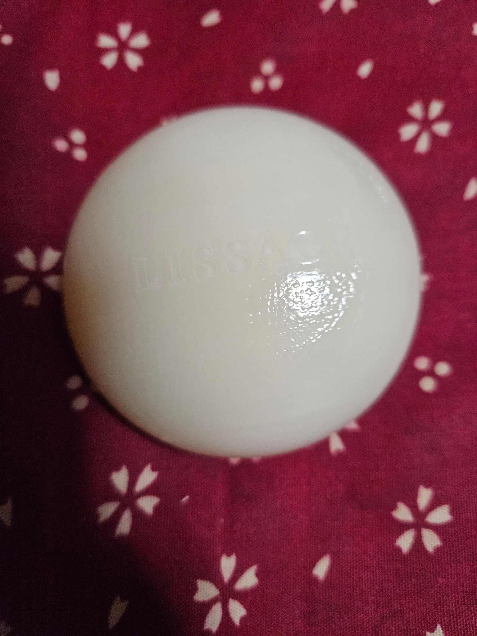 リサージ マイルドソープ S/リサージ/ボディ石鹸を使ったクチコミ（1枚目）