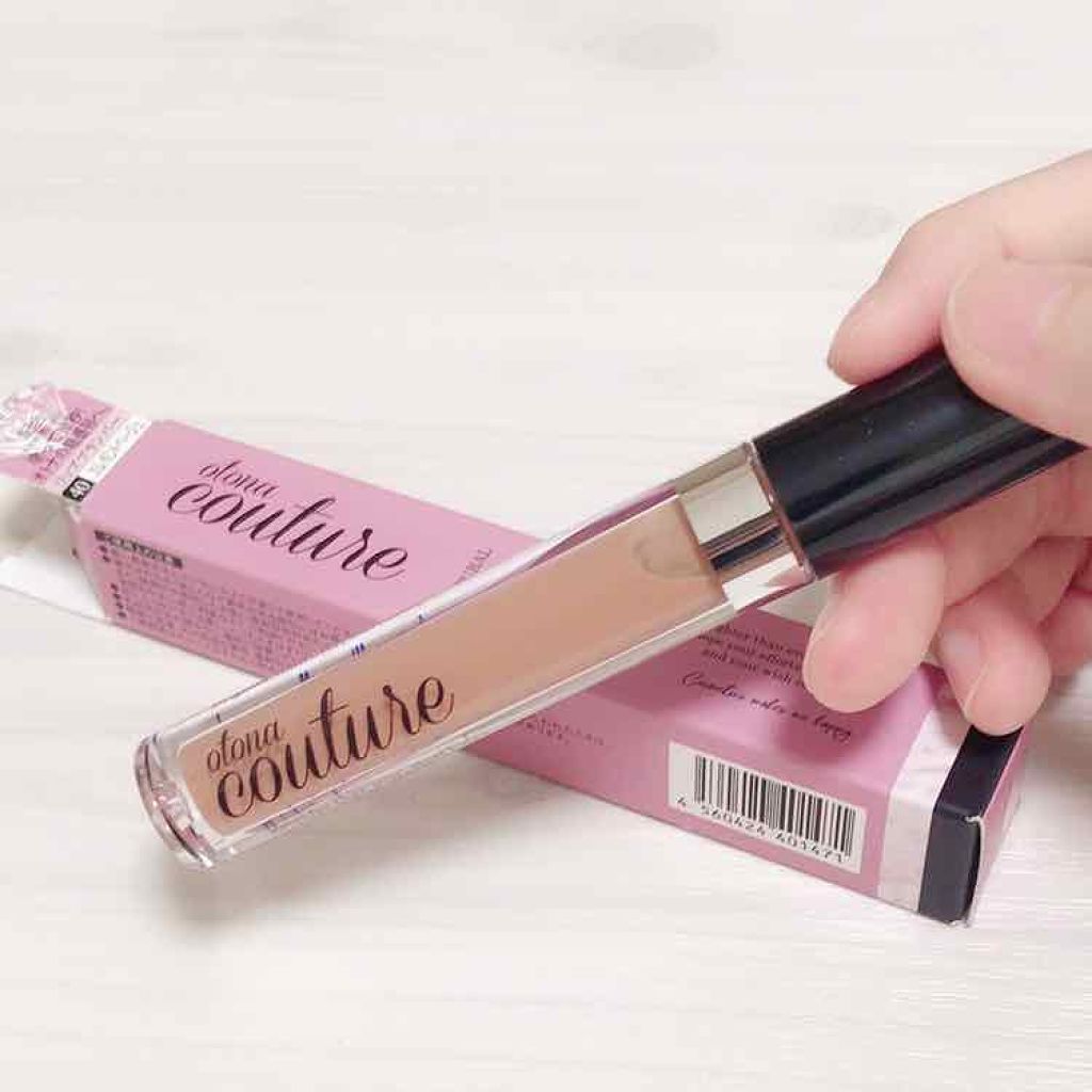 リッププランパー 40 エレガントベージュ/otona couture/リッププランパーを使ったクチコミ（1枚目）