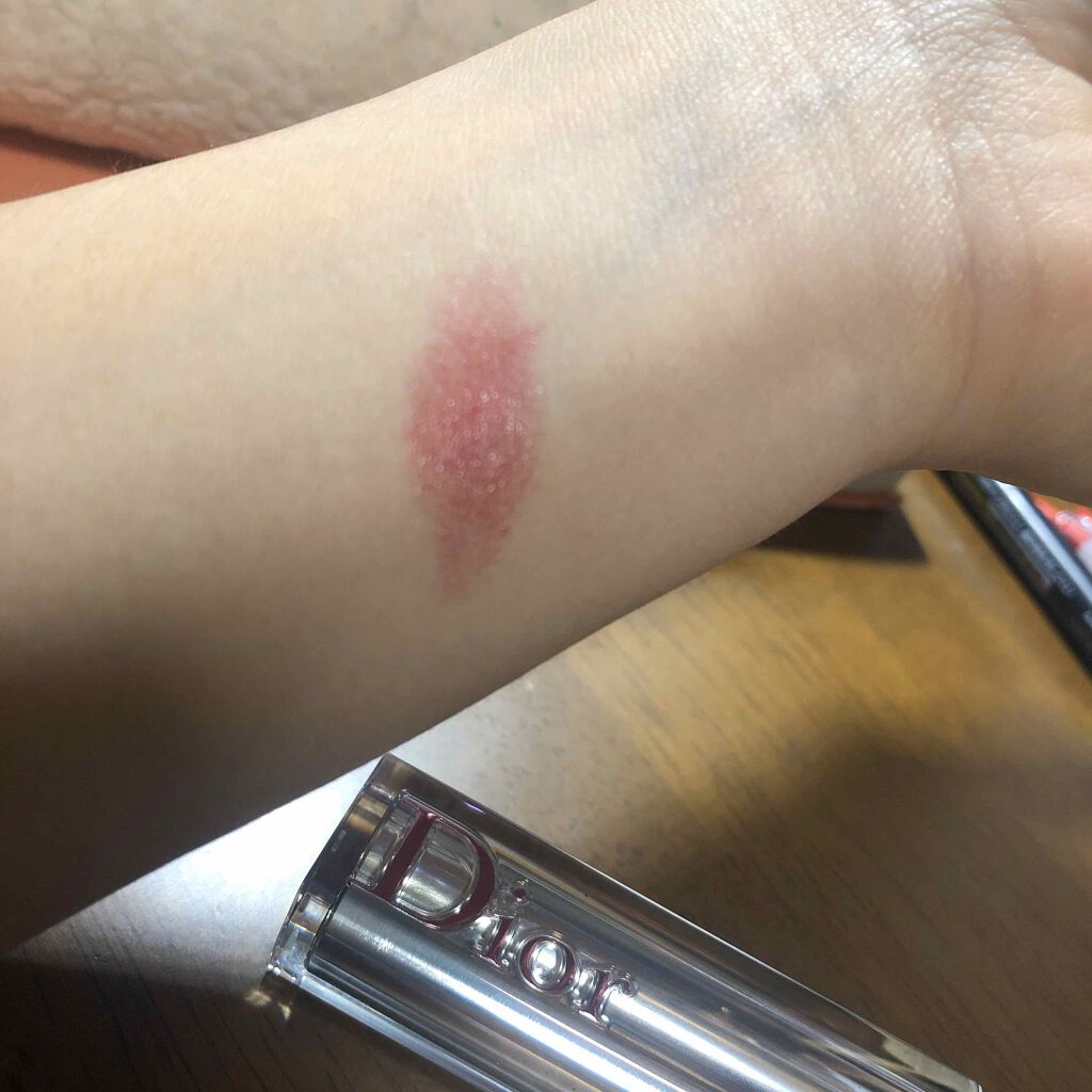 ディオール アディクト ステラー シャイン/Dior/口紅を使ったクチコミ(2枚目)