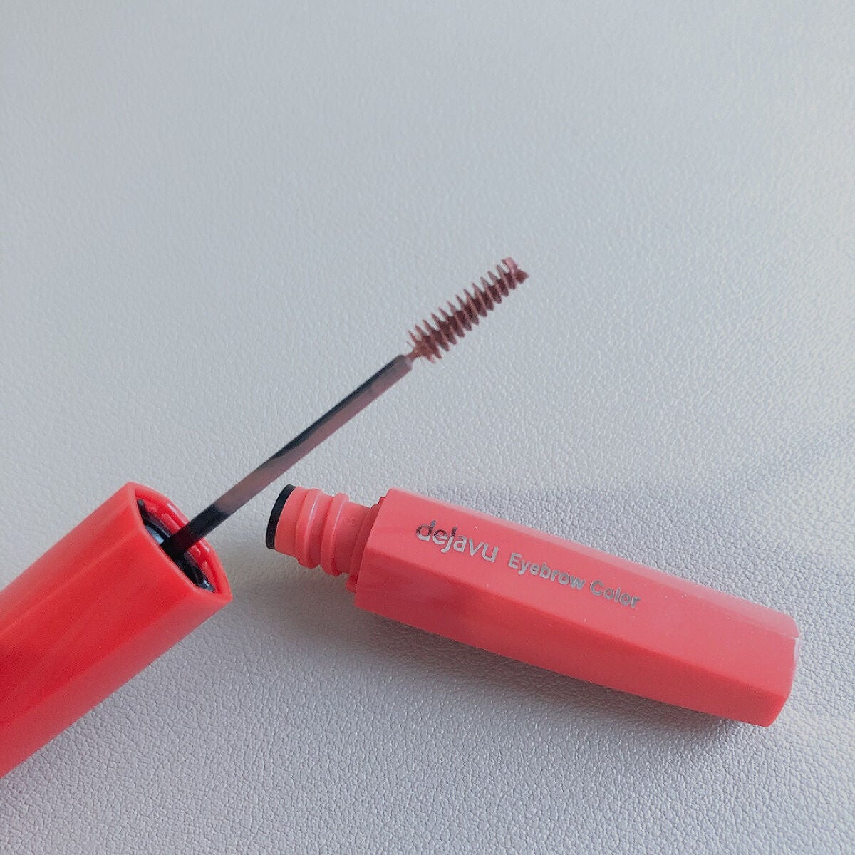 フィルム眉カラー/デジャヴュ/眉マスカラを使ったクチコミ(2枚目)
