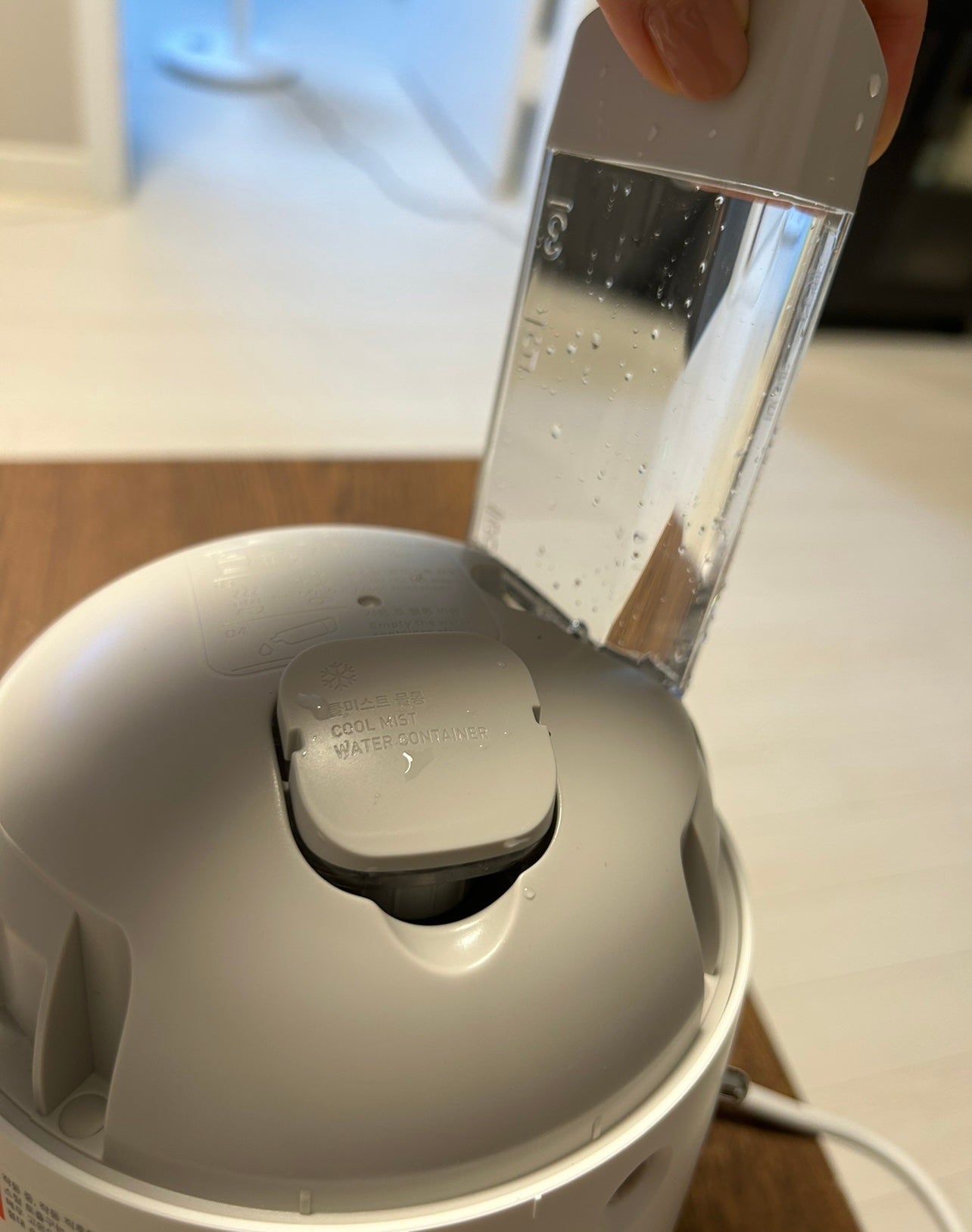 フェイシャルブースティングスパ/Makeon/美顔器・マッサージを使ったクチコミ(2枚目)