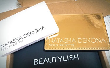 ナターシャ デノナ ビバ パレット/Natasha Denona/アイシャドウパレットを使ったクチコミ（2枚目）