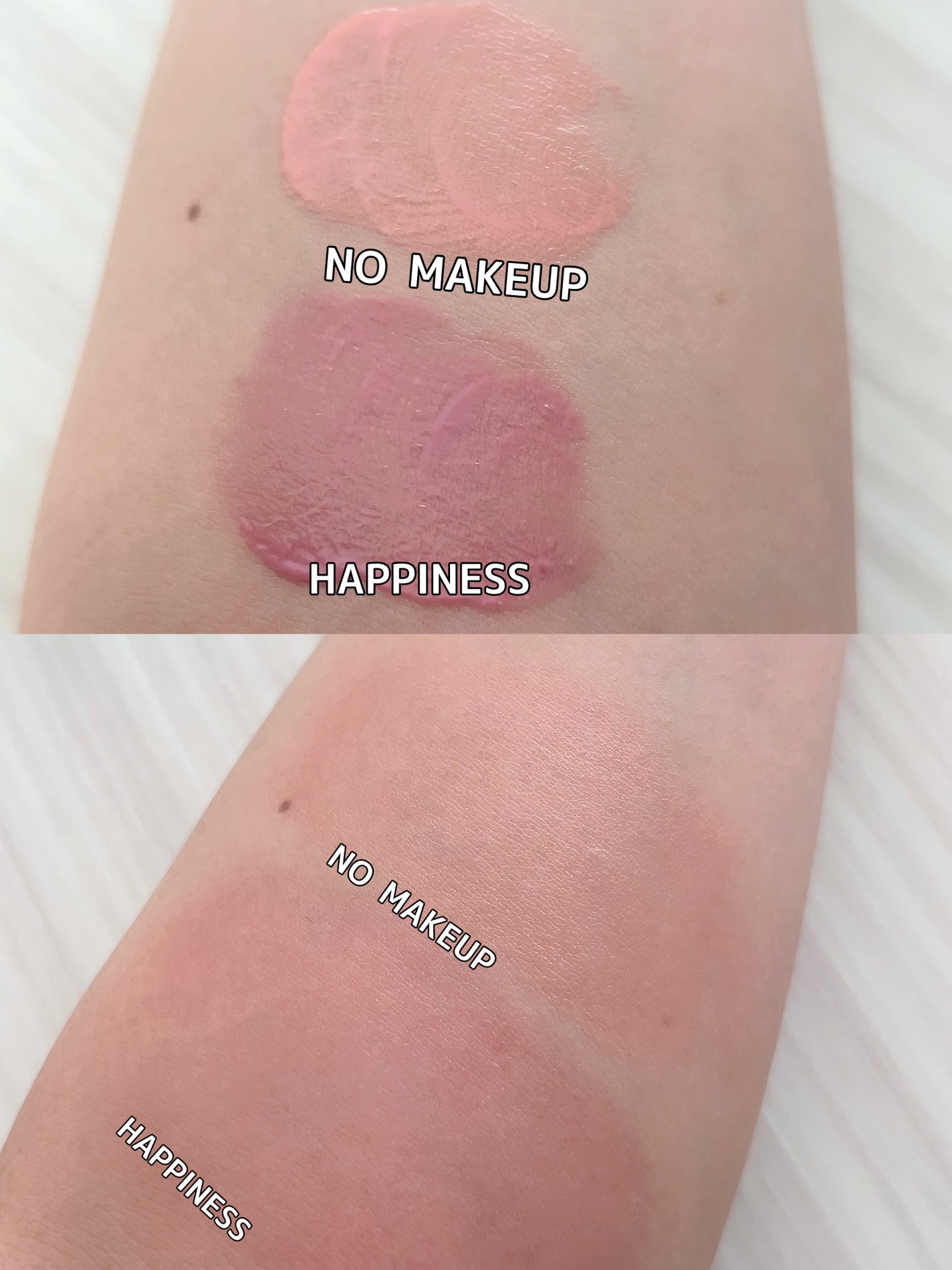 カラーセラムミニ/FEEV/リキッドチークを使ったクチコミ(3枚目)