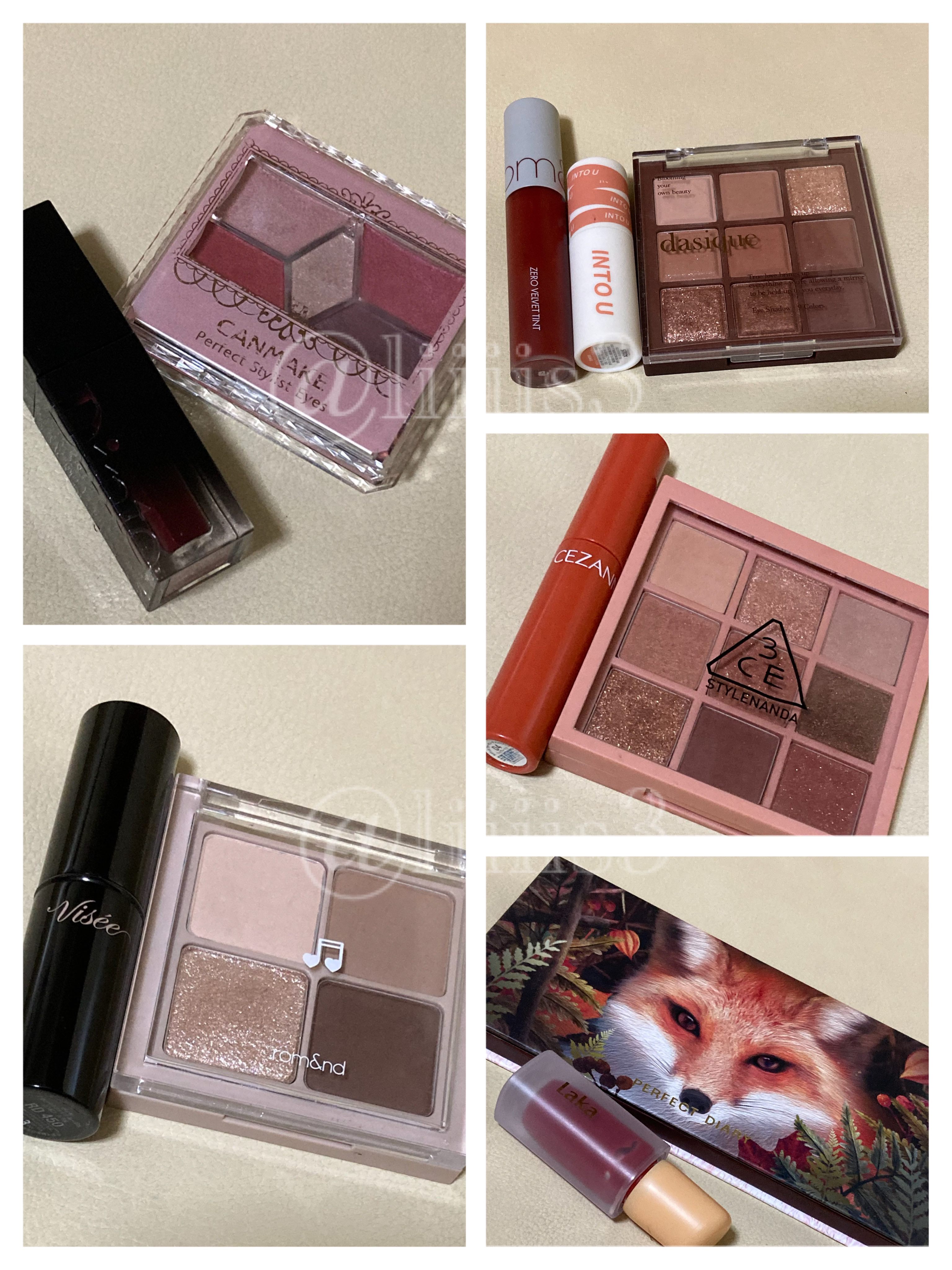 3CE マルチアイカラーパレット/3CE/アイシャドウパレットを使ったクチコミ（1枚目）