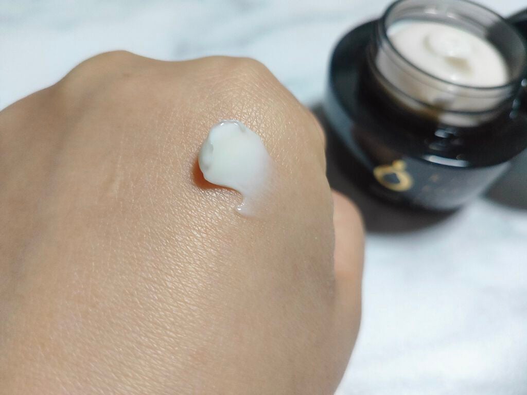 プレミアムパーフェクトクリーム/ライスフォース/フェイスクリームを使ったクチコミ(3枚目)