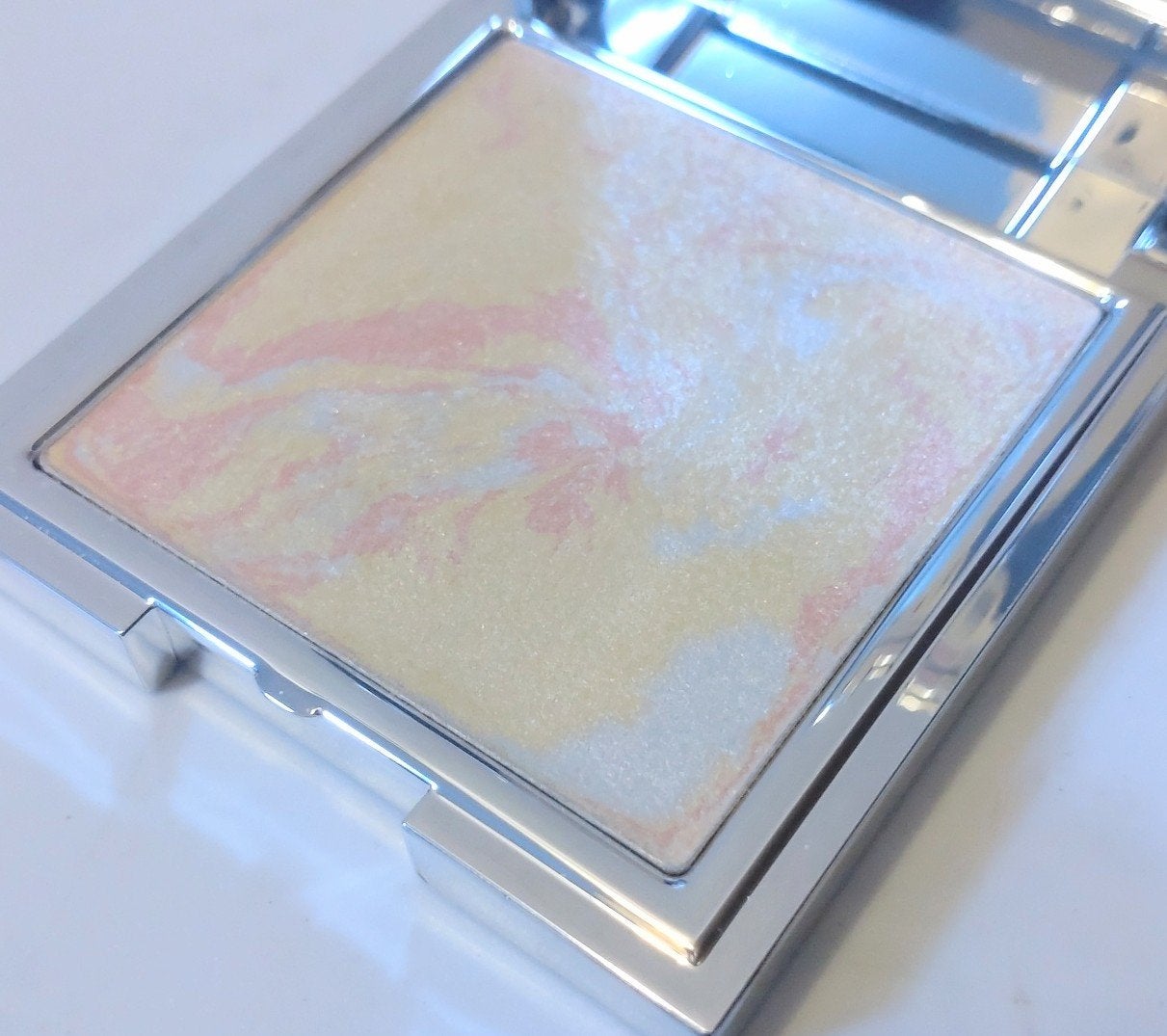 スキンルミナスハイライター/DEAR DAHLIA/パウダーハイライトを使ったクチコミ(8枚目)