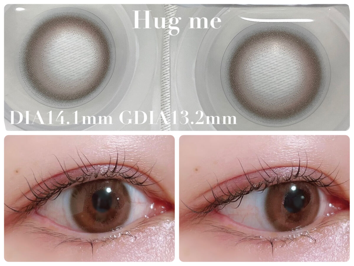 ReVIA 1day/ReVIA/ワンデー（１DAY）カラコンを使ったクチコミ（3枚目）