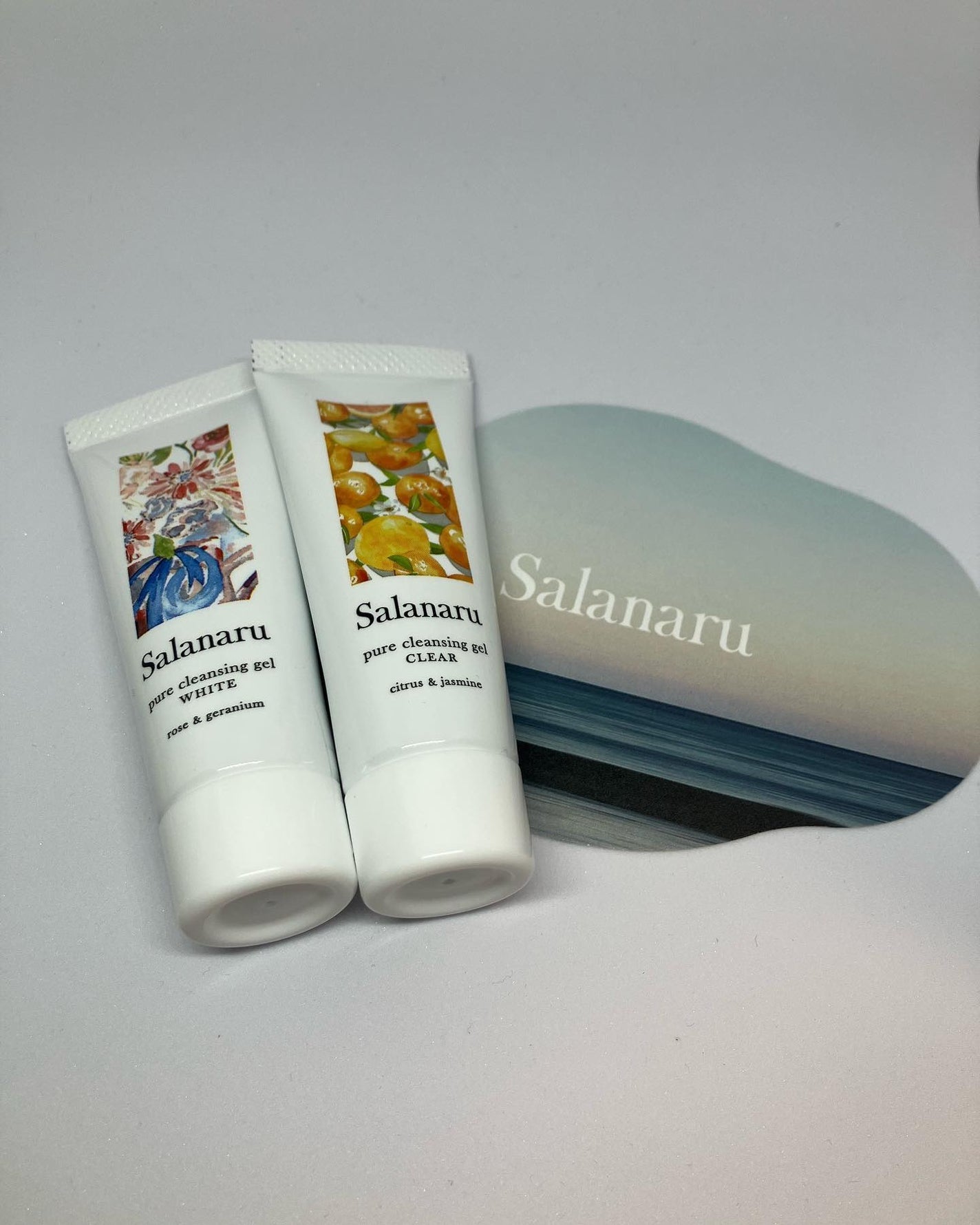 Salanaru ピュアクレンジングジェル クリア/Salanaru(サラナル)/クレンジングジェルを使ったクチコミ(1枚目)