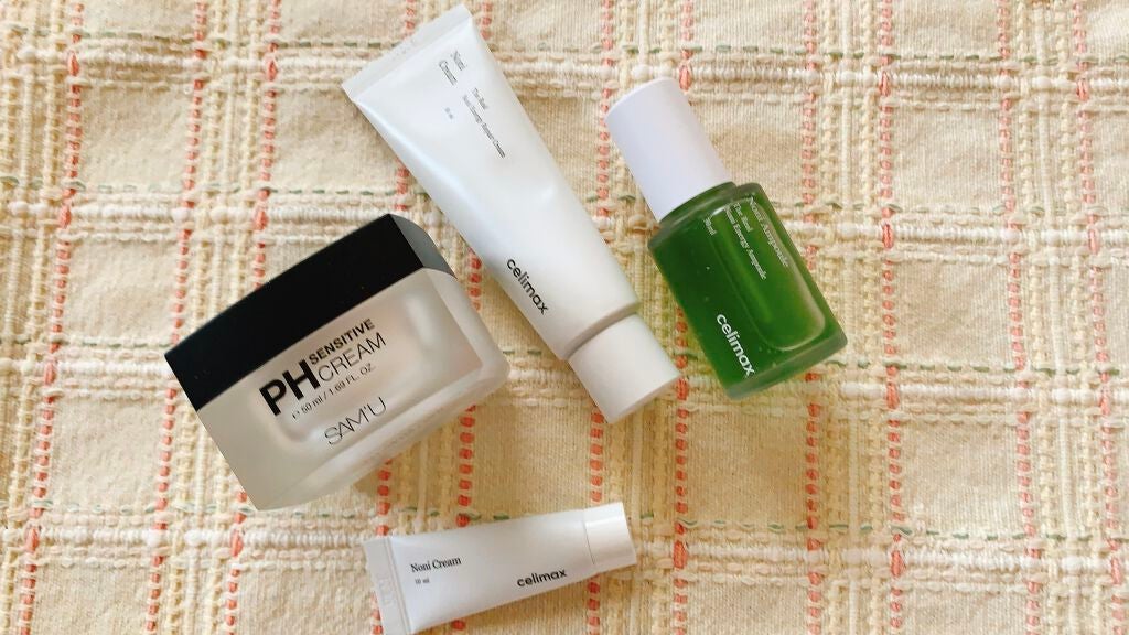 サミュ PHセンシティブクリーム/SAM'U/フェイスクリームを使ったクチコミ(1枚目)