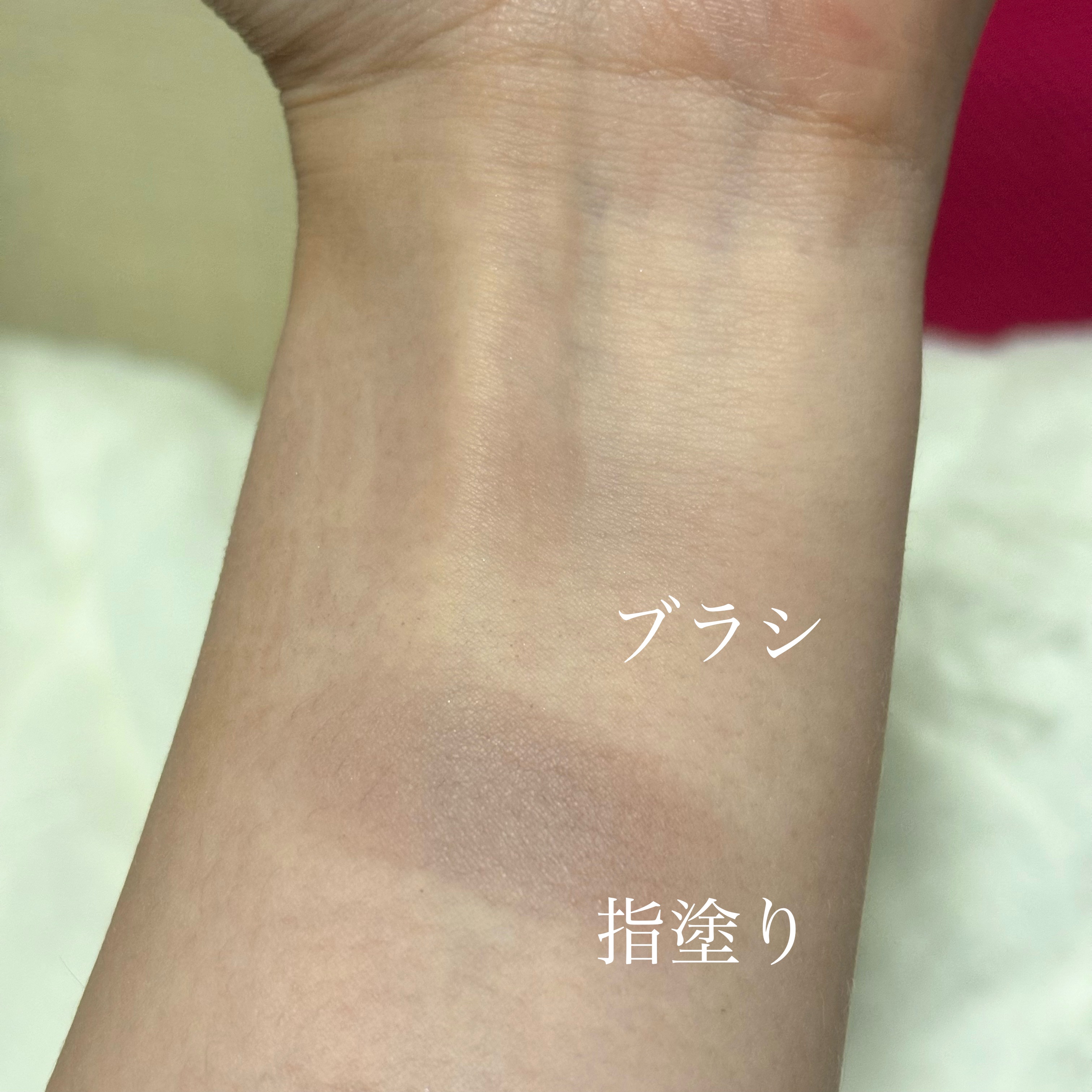 シェーディングパウダー/キャンメイク/シェーディングを使ったクチコミ（3枚目）