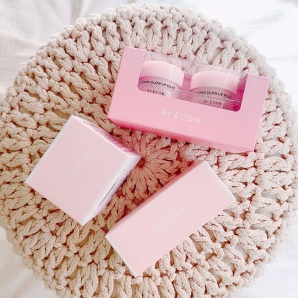 ハニーグロウアンプル/BY ECOM/美容液を使ったクチコミ(8枚目)