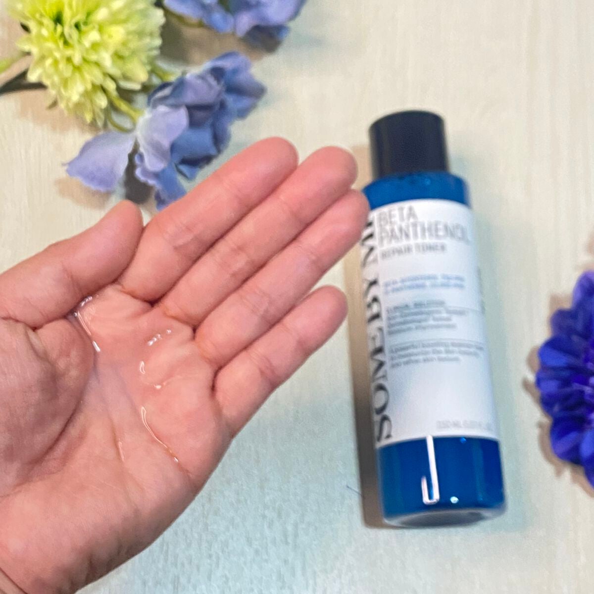 ベタ-パンテノールトナー/SOME BY MI/化粧水を使ったクチコミ(3枚目)