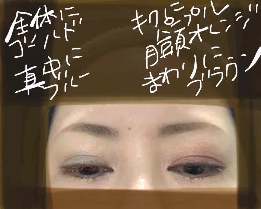 アイ シュガーパレット/LANCOME/アイシャドウパレットを使ったクチコミ（3枚目）