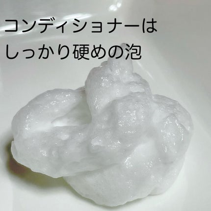 プレミアムスパフォーム シャンプー/コンディショナー/セグレタ/市販シャンプーを使ったクチコミ(4枚目)