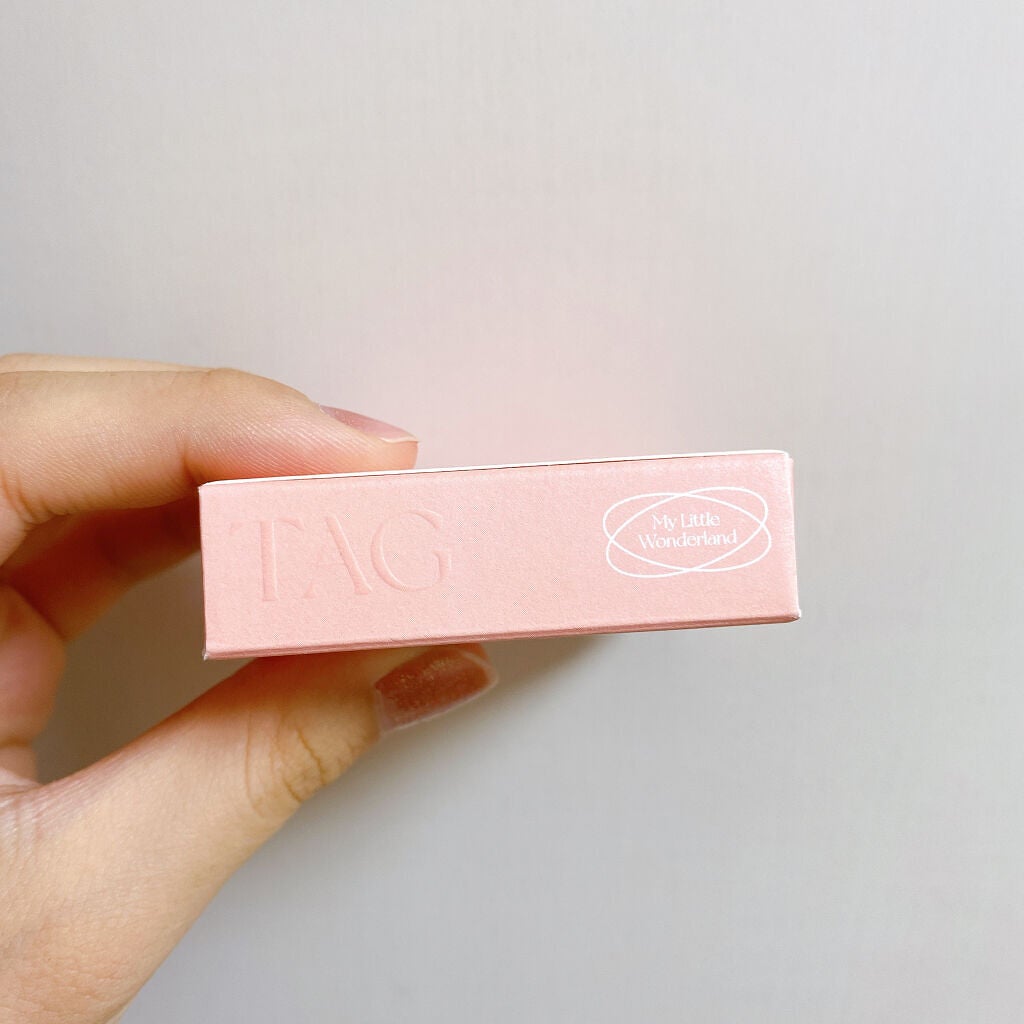 TAG CHEEK BEAM/too cool for school/パウダーチークを使ったクチコミ(6枚目)