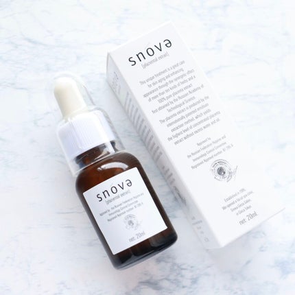 プラツェンタール エキストレ/スノーヴァ/美容液を使ったクチコミ(7枚目)