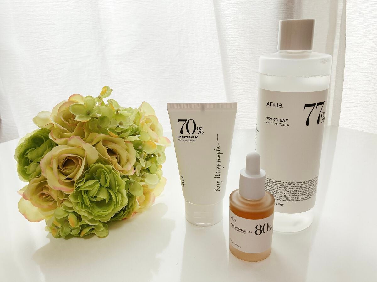 ドクダミ 77 スージングトナー/Anua/化粧水を使ったクチコミ(1枚目)