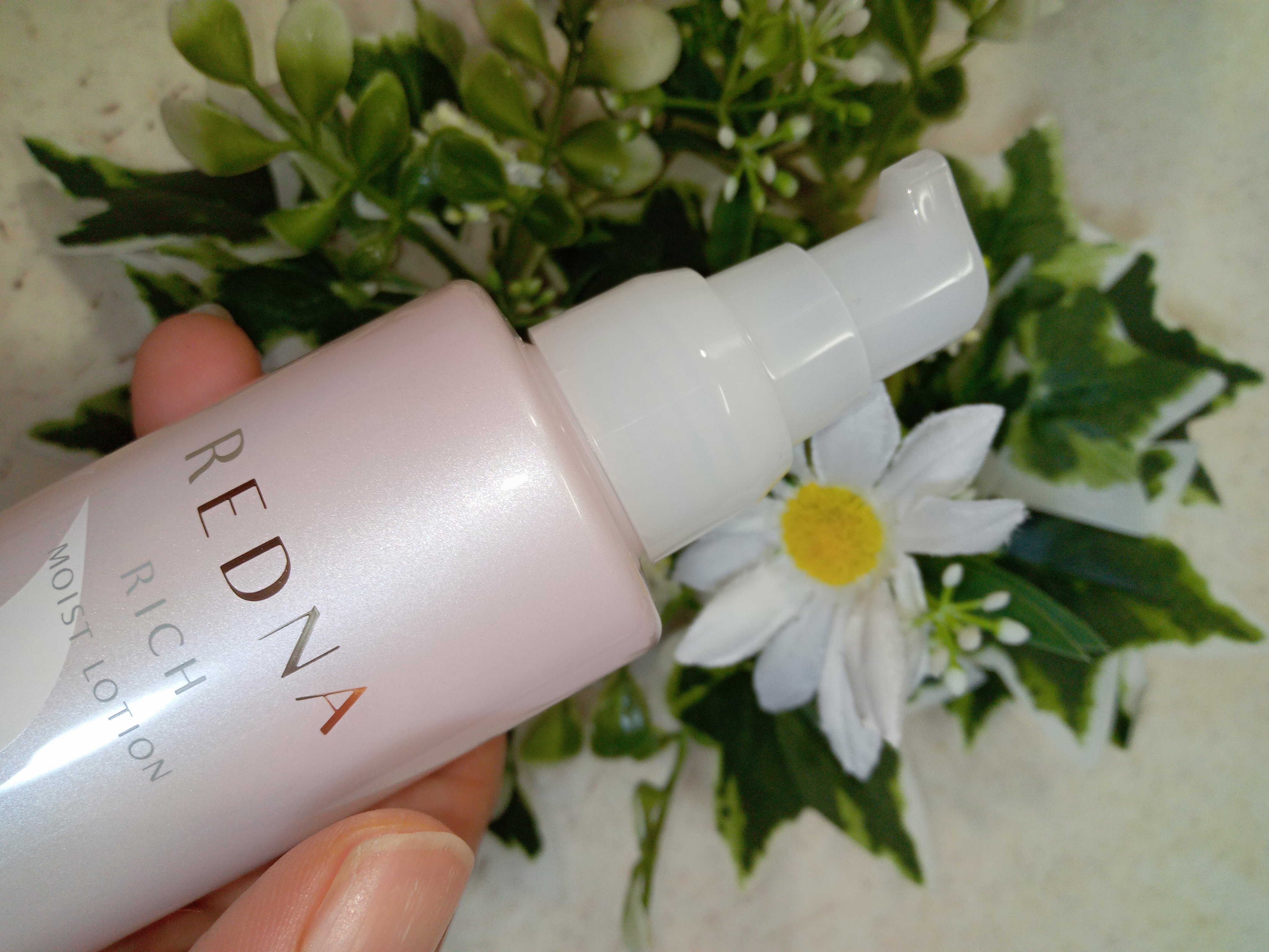 REDNA リッチモイストローション 155ml ミルク110ml トリプル モイスト