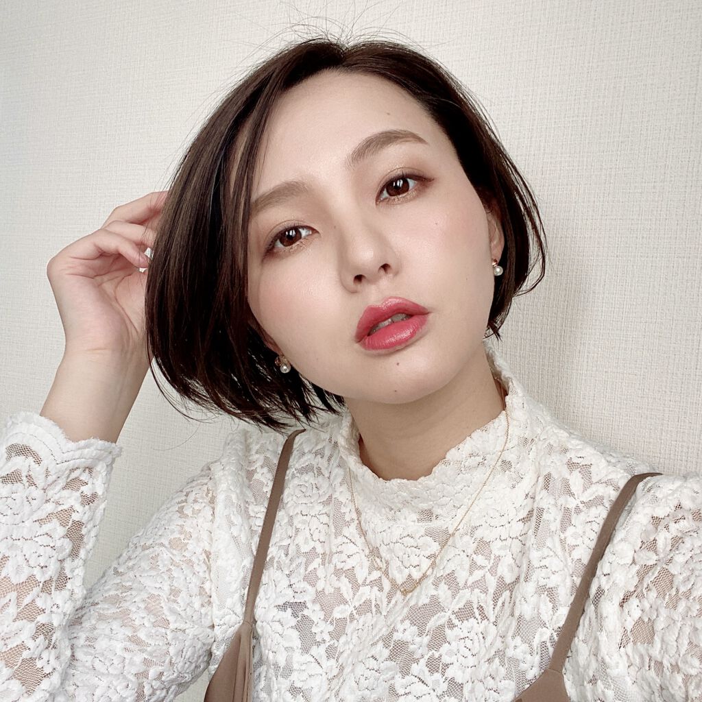 ミネラルピグメント カルサイト(限定1色)/ONLY MINERALS/単色アイシャドウを使ったクチコミ（2枚目）