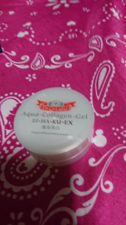 薬用アクアコラーゲンゲル美白/ドクターシーラボⓇ/オールインワン化粧品を使ったクチコミ(1枚目)