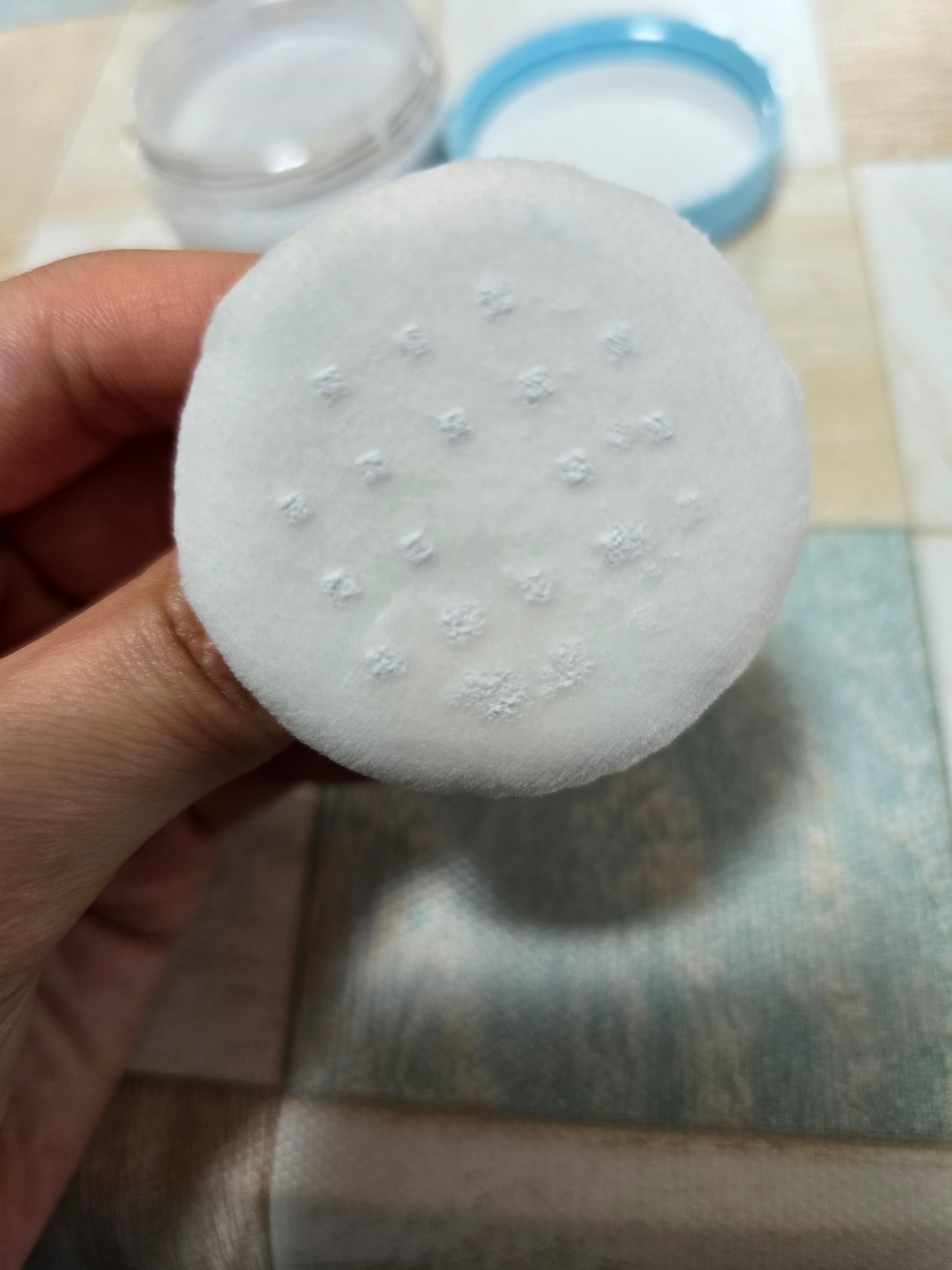 メイク キープ ミスト EX/コーセーコスメニエンス/フィックスミストを使ったクチコミ（3枚目）