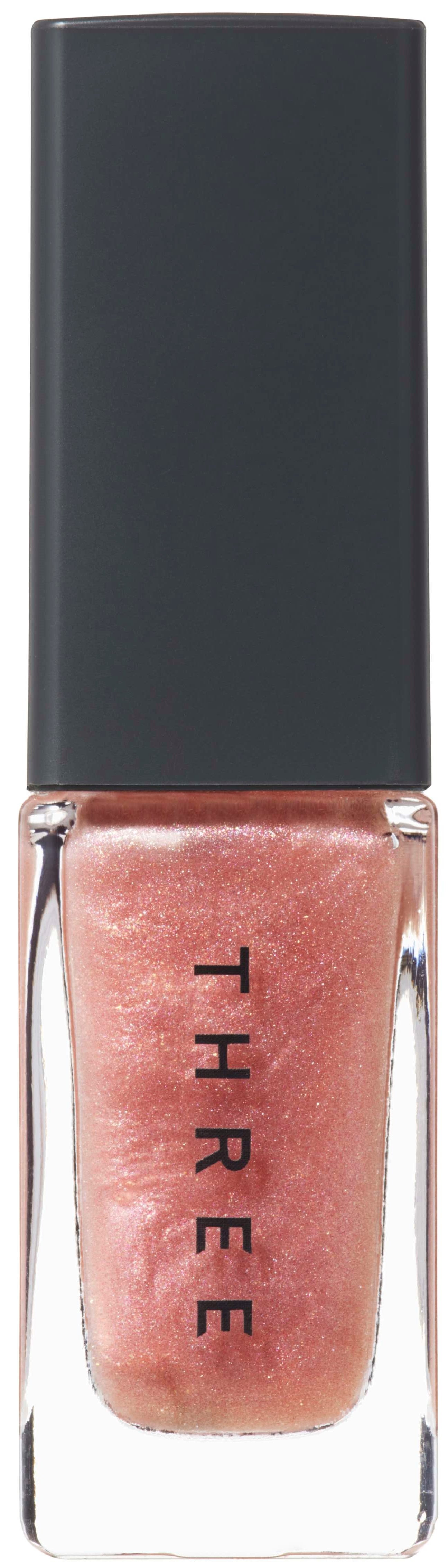 THREE ネイルラッカー トップコート 03 NEW DAWN