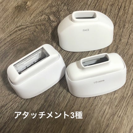 ボディフェリエ ES-WR61/Panasonic/シェーバーを使ったクチコミ(2枚目)