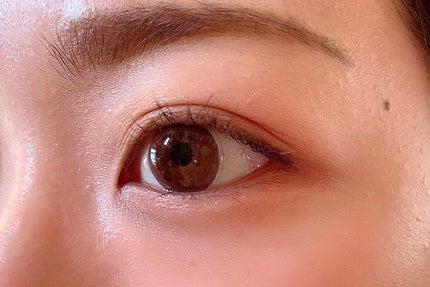 アイカラーレーション/LUNASOL/アイシャドウパレットを使ったクチコミ(3枚目)