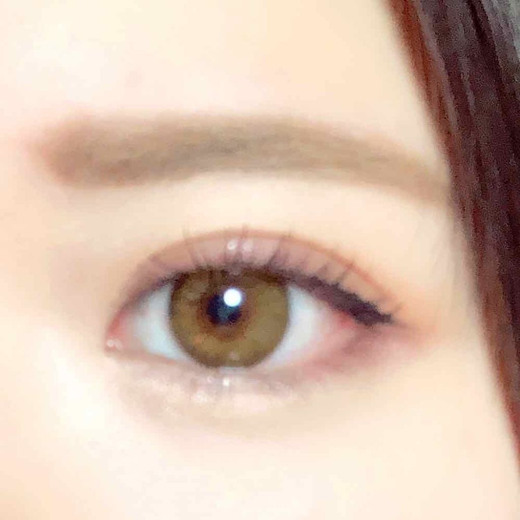 トーンアップアイシャドウ/CEZANNE/アイシャドウパレットを使ったクチコミ（3枚目）