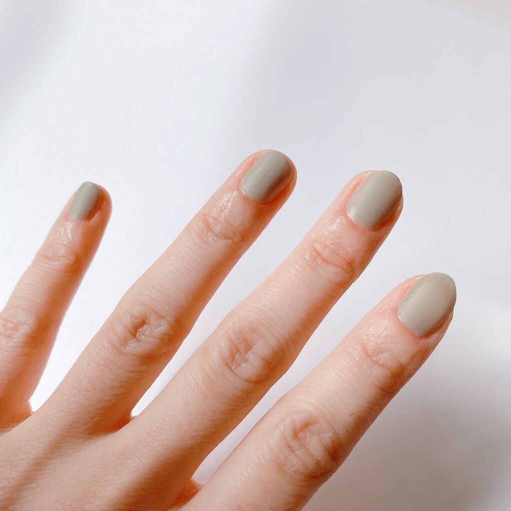 カラフルネイルズ/キャンメイク/マニキュアを使ったクチコミ(4枚目)