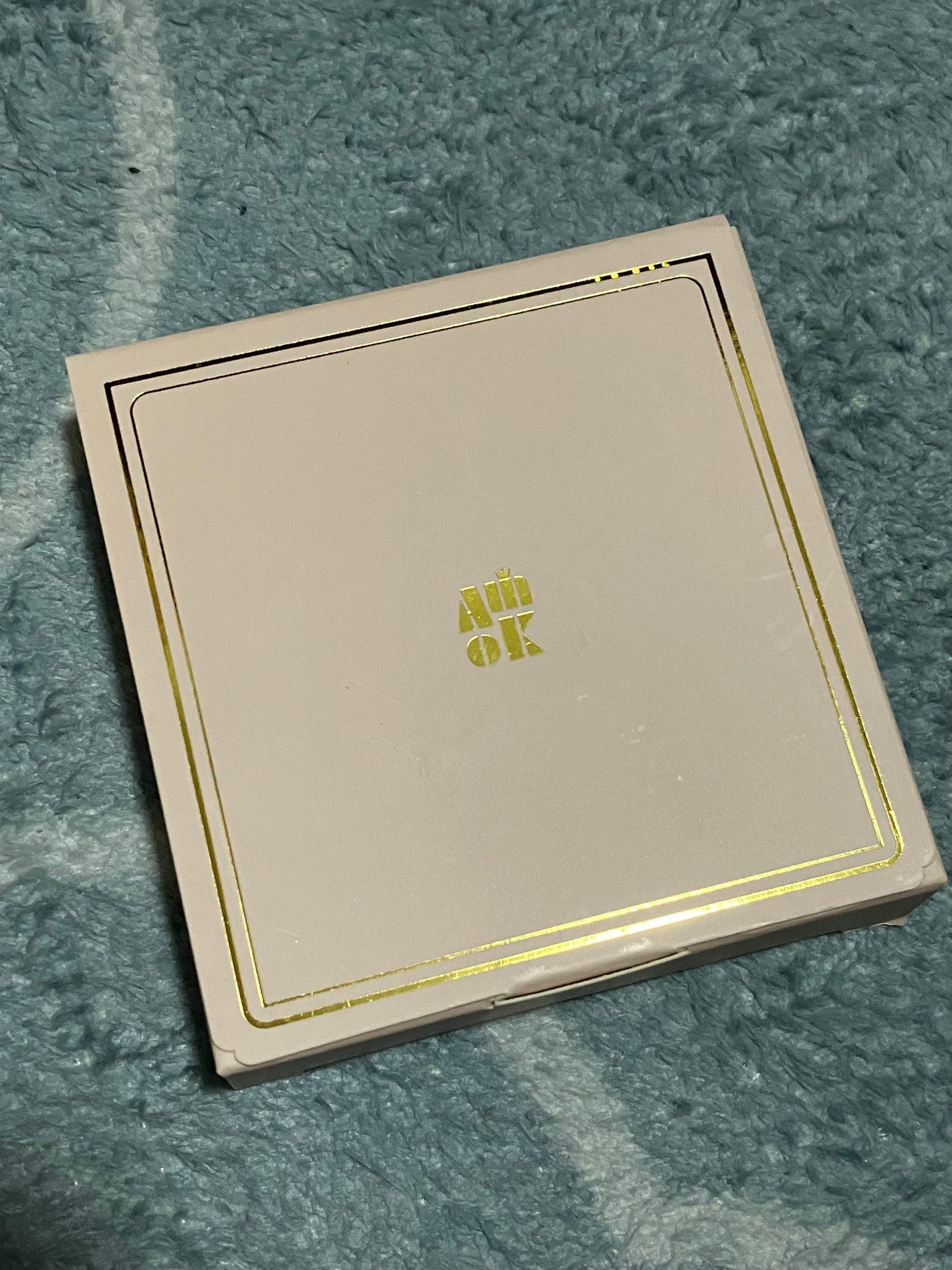 ソフトクレイビームアイシャドウパレット/AMIOK/ジェル・クリームアイシャドウを使ったクチコミ(1枚目)